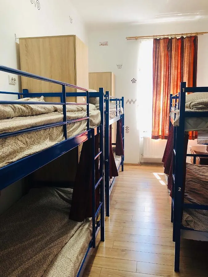 Etno Hostel Λβιβ