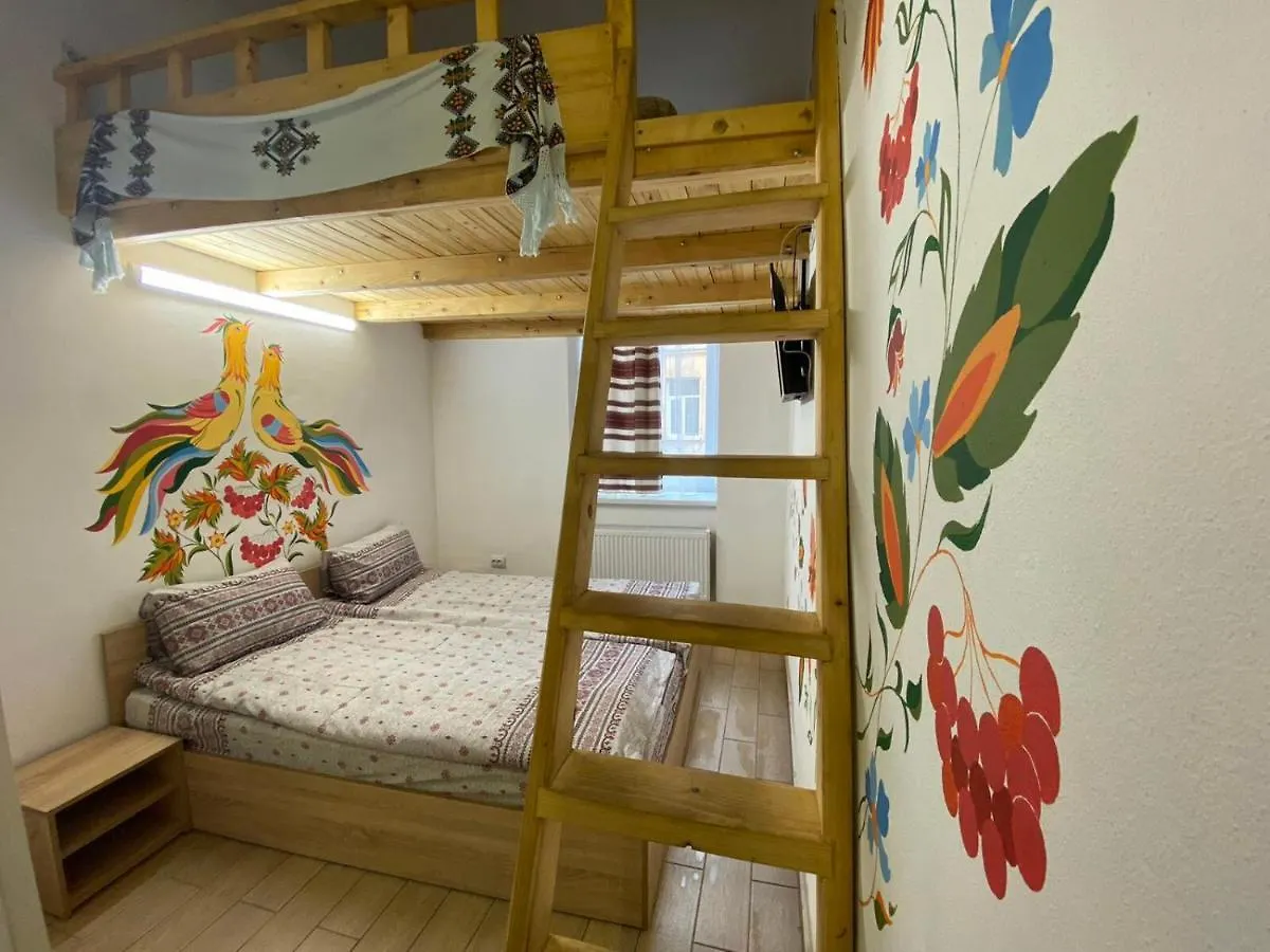 Etno Hostel Λβιβ