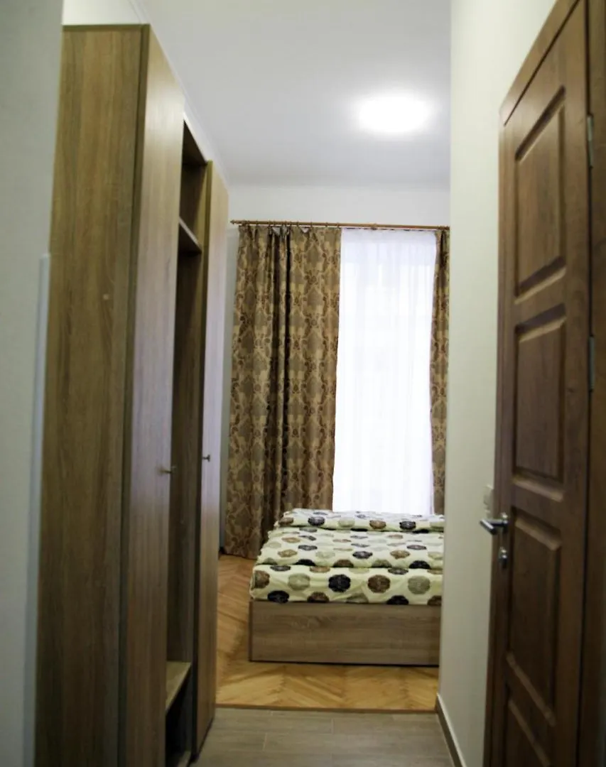 Etno Hostel Lviv
